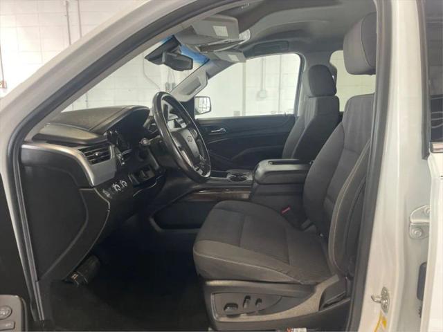 2018 Chevrolet Tahoe LS