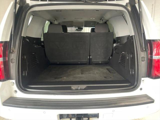 2018 Chevrolet Tahoe LS