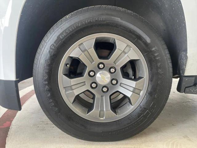 2018 Chevrolet Tahoe LS
