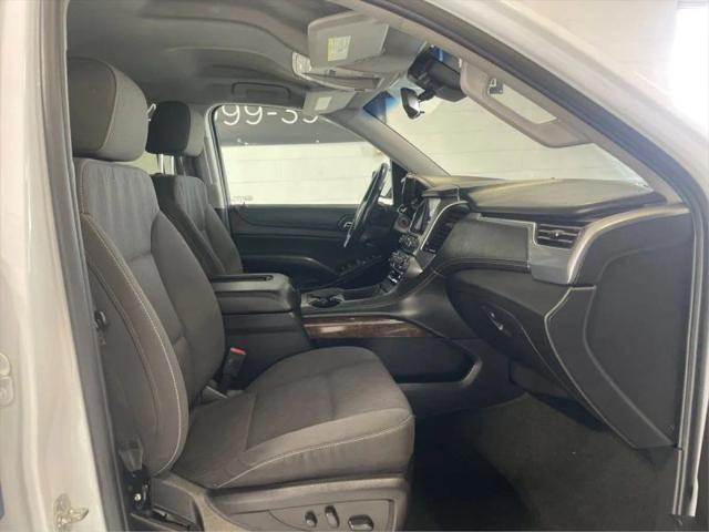 2018 Chevrolet Tahoe LS