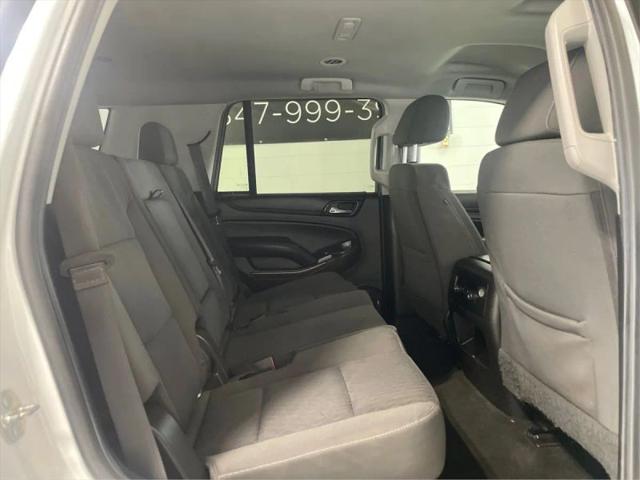 2018 Chevrolet Tahoe LS