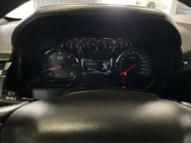 2018 Chevrolet Tahoe LS