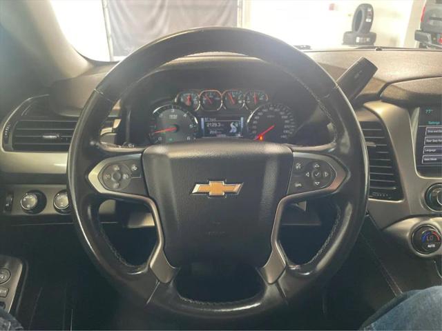 2018 Chevrolet Tahoe LS
