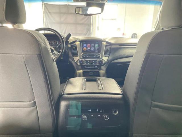 2018 Chevrolet Tahoe LS