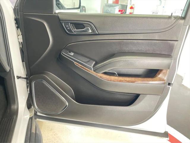 2018 Chevrolet Tahoe LS