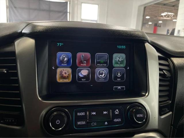 2018 Chevrolet Tahoe LS