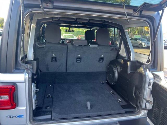 2023 Jeep Wrangler 4xe Rubicon 4x4