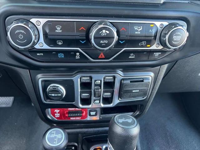 2023 Jeep Wrangler 4xe Rubicon 4x4