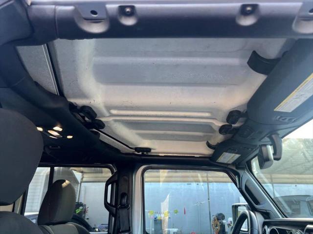 2023 Jeep Wrangler 4xe Rubicon 4x4