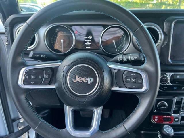 2023 Jeep Wrangler 4xe Rubicon 4x4