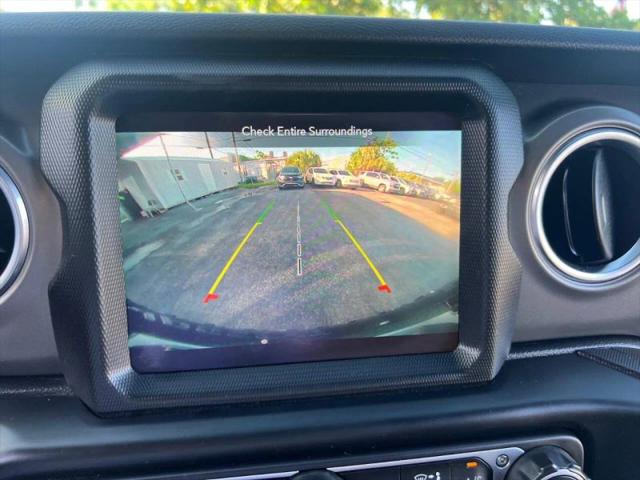 2023 Jeep Wrangler 4xe Rubicon 4x4