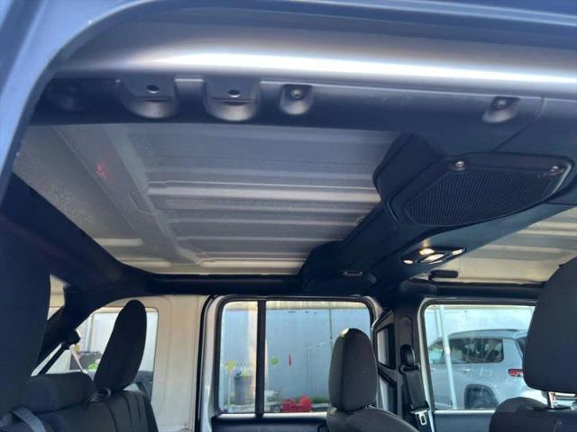 2023 Jeep Wrangler 4xe Rubicon 4x4