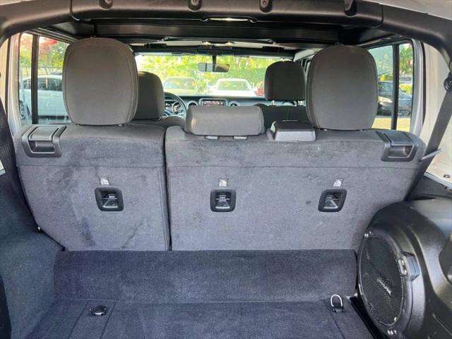2023 Jeep Wrangler 4xe Rubicon 4x4