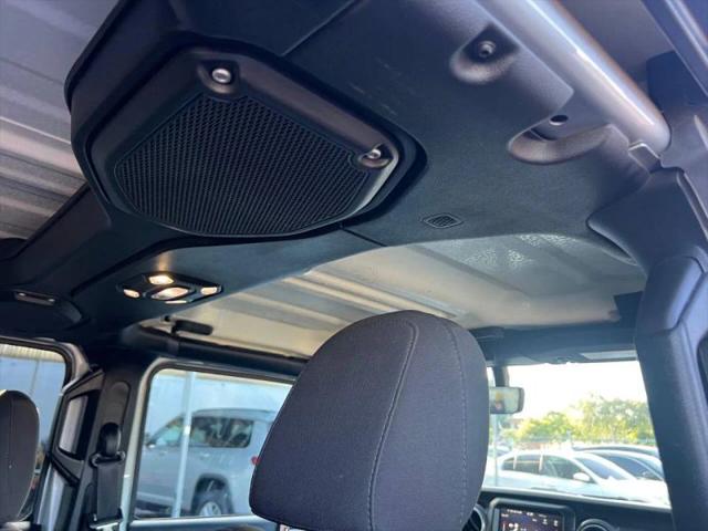 2023 Jeep Wrangler 4xe Rubicon 4x4