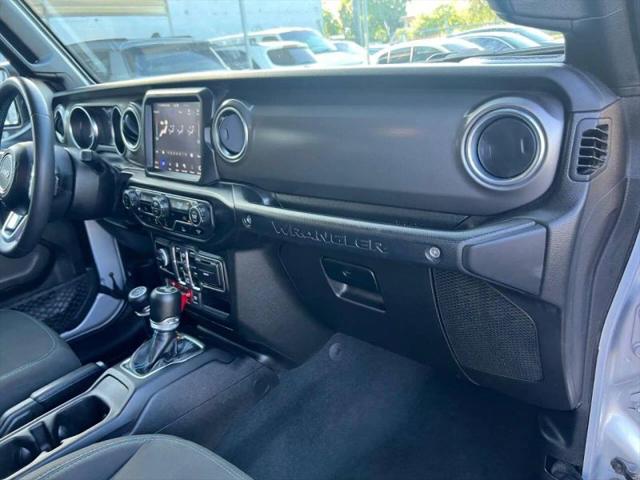 2023 Jeep Wrangler 4xe Rubicon 4x4