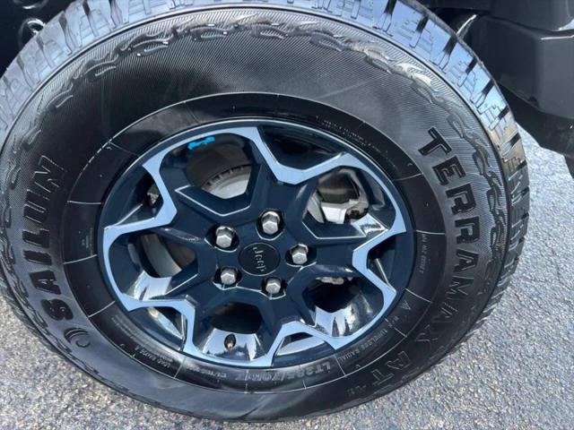 2023 Jeep Wrangler 4xe Rubicon 4x4