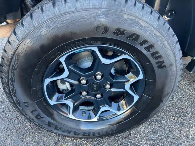 2023 Jeep Wrangler 4xe Rubicon 4x4
