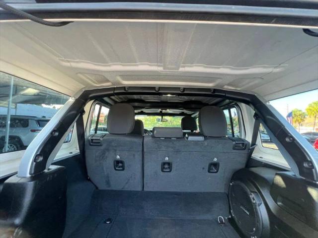 2023 Jeep Wrangler 4xe Rubicon 4x4