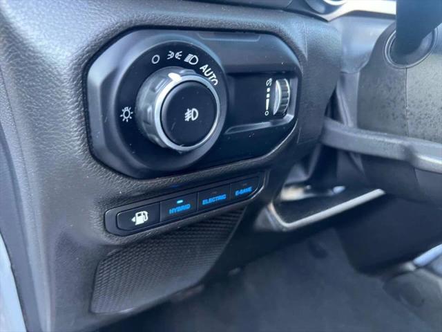 2023 Jeep Wrangler 4xe Rubicon 4x4