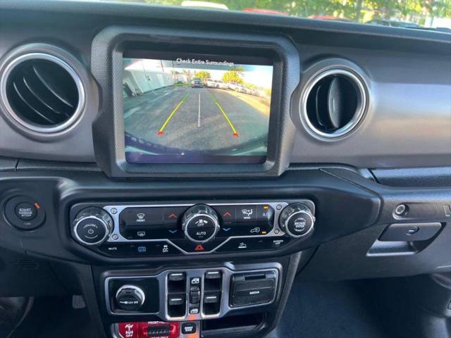 2023 Jeep Wrangler 4xe Rubicon 4x4