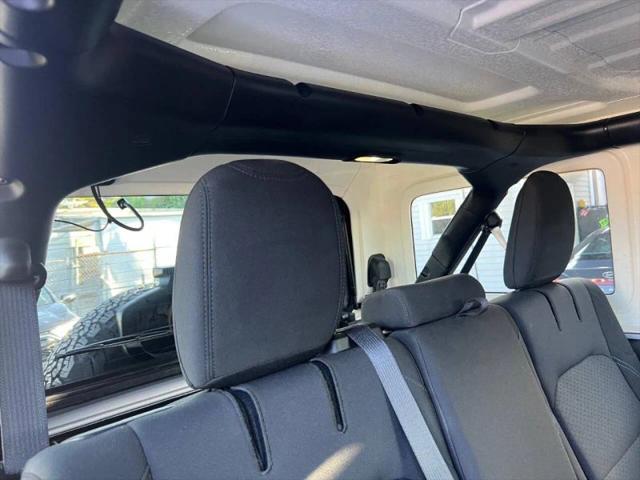 2023 Jeep Wrangler 4xe Rubicon 4x4
