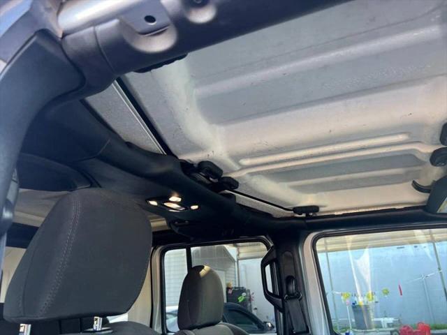 2023 Jeep Wrangler 4xe Rubicon 4x4
