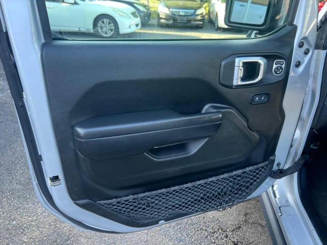 2023 Jeep Wrangler 4xe Rubicon 4x4