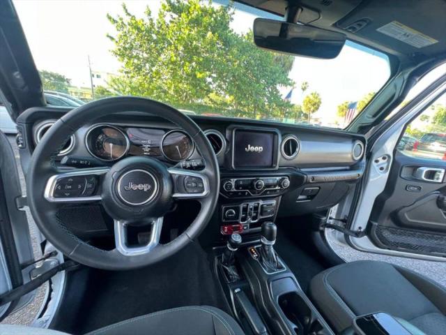 2023 Jeep Wrangler 4xe Rubicon 4x4