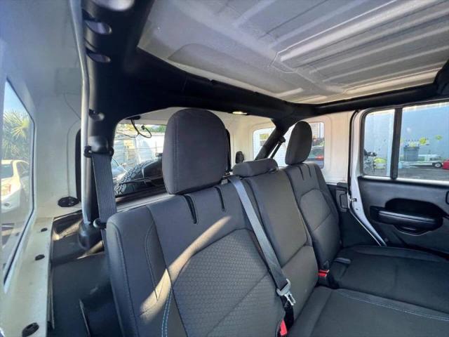 2023 Jeep Wrangler 4xe Rubicon 4x4