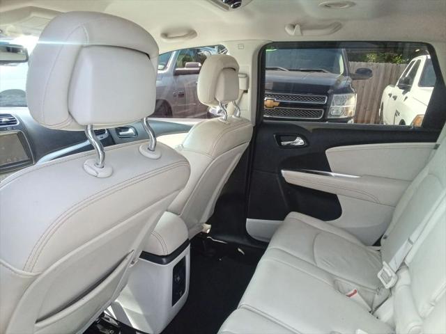 2013 Dodge Journey Crew