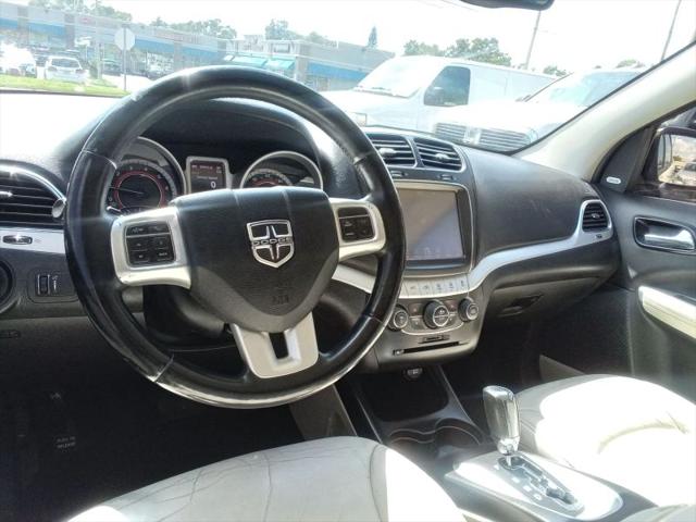 2013 Dodge Journey Crew