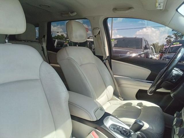 2013 Dodge Journey Crew