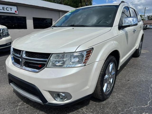 2013 Dodge Journey Crew