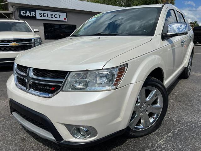 2013 Dodge Journey Crew for sale in Tampa, FL