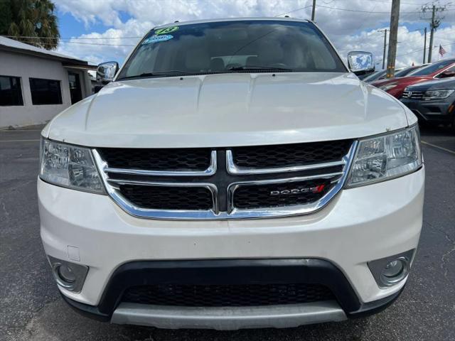 2013 Dodge Journey Crew