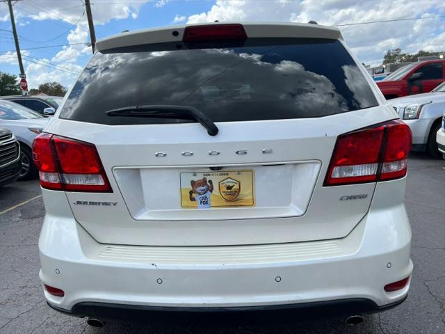 2013 Dodge Journey Crew