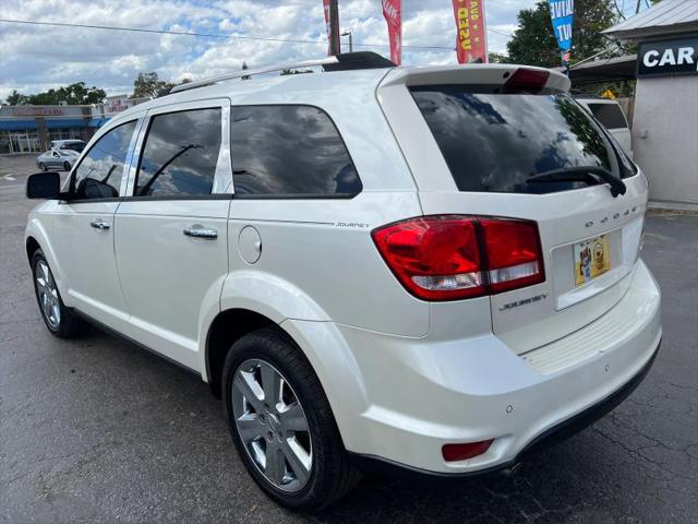 2013 Dodge Journey Crew