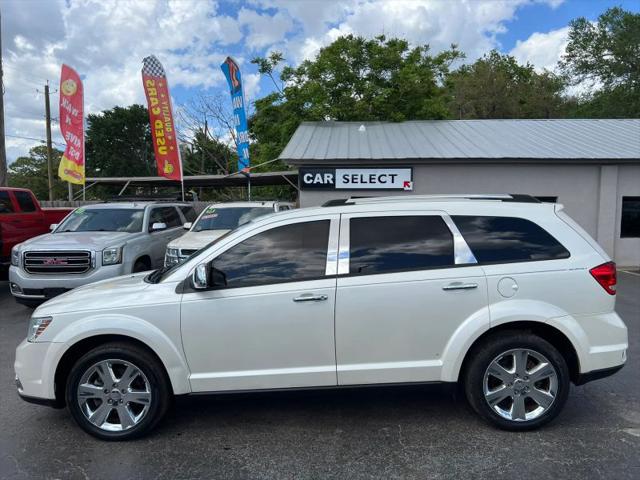 2013 Dodge Journey Crew