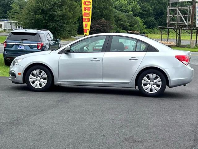 2016 Chevrolet Cruze Limited LS Auto