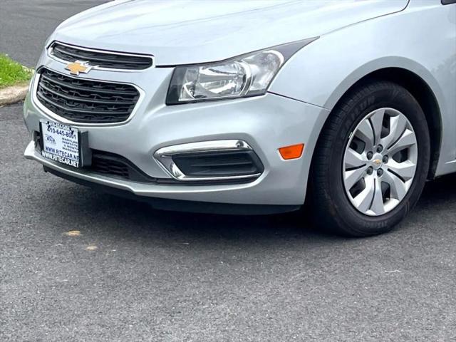 2016 Chevrolet Cruze Limited LS Auto