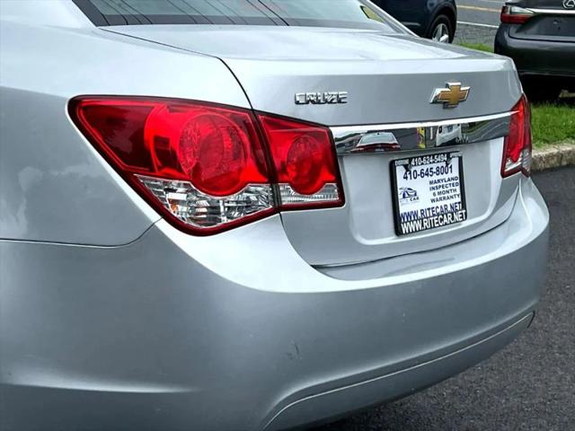 2016 Chevrolet Cruze Limited LS Auto