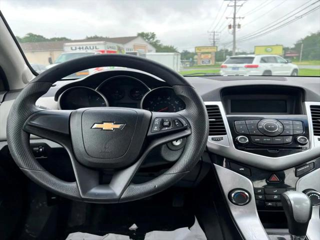 2016 Chevrolet Cruze Limited LS Auto
