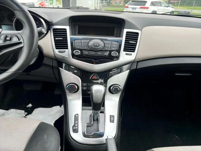2016 Chevrolet Cruze Limited LS Auto