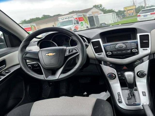 2016 Chevrolet Cruze Limited LS Auto