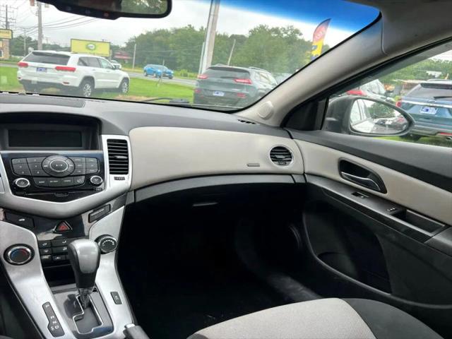 2016 Chevrolet Cruze Limited LS Auto