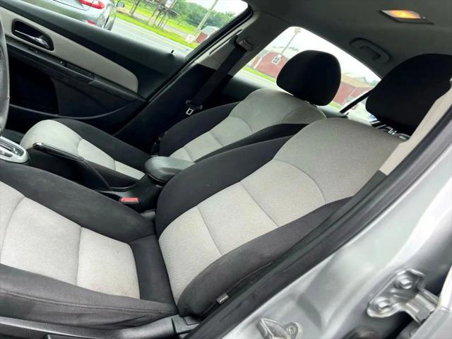 2016 Chevrolet Cruze Limited LS Auto