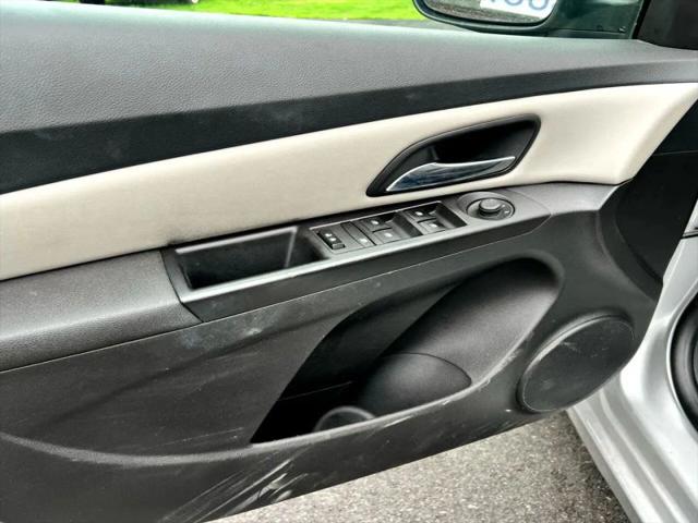 2016 Chevrolet Cruze Limited LS Auto