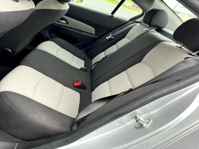 2016 Chevrolet Cruze Limited LS Auto