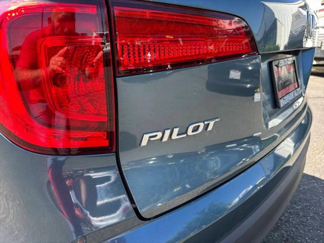 2018 Honda Pilot EX-L