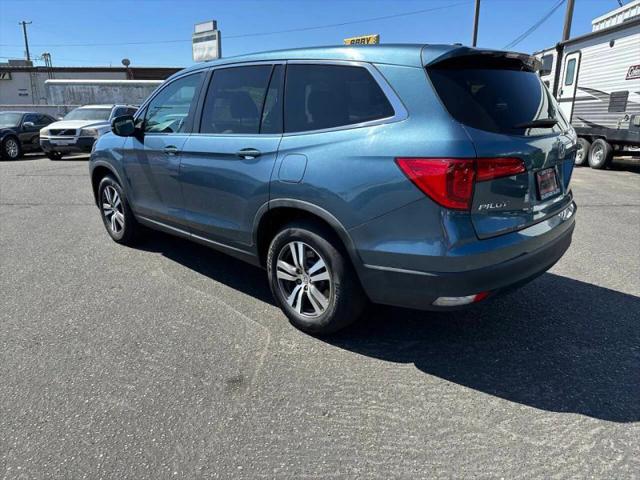 2018 Honda Pilot EX-L